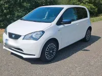Gebraucht Seat Mii CONNECT 60 PS (44 kW) 2016 Weiß Kleinwagen