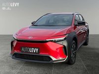 Gebraucht Toyota bZ4X 150 kW (204 PS) 2024 Emotional red 2 SUV