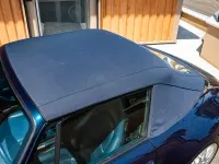Gebraucht Porsche 993 286 PS (210 kW) 1997 Blau Cabrio