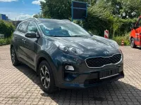 Gebraucht Kia Sportage Vision 177 PS (130 kW) 2019 Grau SUV