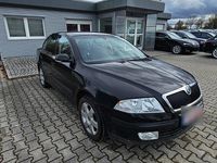 Gebraucht Skoda Octavia 116 PS (85 kW) 2006 Schwarz Limousine