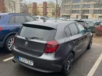 Gebraucht BMW 316 2005 Schwarz Kleinwagen