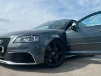 Gebraucht Audi RS3 340 PS (250 kW) 2011 Grau Limousine