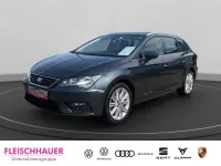 Gebraucht Seat Leon XCELLENCE 190 PS (139 kW) 2019 Grau Kombi