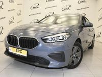 Gebraucht BMW 216 116 PS (85 kW) 2022 Grau Coupé