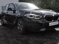 Gebraucht BMW 118 Advantage 136 PS (100 kW) 2022 Schwarz Kleinwagen