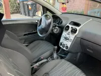 Second-hand Opel Corsa 60 CP (44 kW) 2007 Argintiu Hatchback