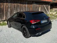 Gebraucht Mercedes A220 190 PS (139 kW) 2021 Schwarz Limousine
