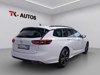 Gebraucht Opel Insignia Ultimate 174 PS (127 kW) 2022 Jade weiss/arktis weiss Kombi