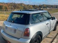 Gebraucht Mini Cooper 120 PS (88 kW) 2008 Grau Kleinwagen