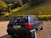 Gebraucht VW Golf III 75 PS (55 kW) 1995 Blau Limousine