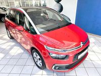 Gebraucht Citroën Grand C4 Picasso SELECTION 131 PS (96 kW) 2019 Rot Van / Kleinbus