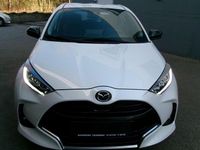 Second-hand Mazda 2 92 CP (67 kW) 2022 Alb Berlinǎ