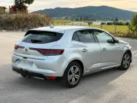 Gebraucht Renault Mégane IV 116 PS (85 kW) 2021 Silber Limousine
