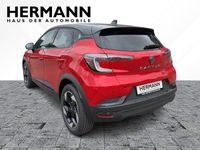 Gebraucht Renault Captur Techno 140 PS (102 kW) 2025 Dezirrot metallic, black pear SUV