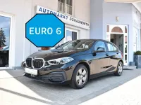 Gebraucht BMW 118 Advantage 136 PS (100 kW) 2022 Schwarz Kleinwagen