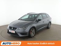 Gebraucht Seat Leon Cupra 290 290 PS (213 kW) 2016 Grau Kombi
