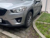 Gebraucht Mazda CX-5 Style+ 150 PS (110 kW) 2014 Grau SUV