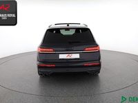 Gebraucht Audi SQ7 Sport 435 PS (319 kW) 2021 Schwarz (metallic) SUV