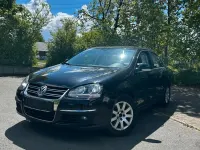 Gebraucht VW Jetta 140 PS (102 kW) 2006 Schwarz Limousine