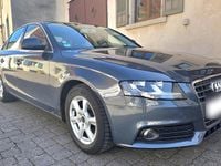 Gebraucht Audi A4 160 PS (117 kW) 2009 Grau Limousine