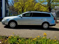 Gebraucht VW Passat 150 PS (110 kW) 2007 Silber Kombi