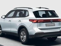 Neu VW Tiguan 131 PS (96 kW) 2025 Oyster silver metallic SUV