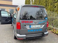 Gebraucht VW Caddy Maxi 102 PS (75 kW) 2016 Grau Van / Kleinbus
