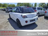 Gebraucht Opel Adam Glam 87 PS (63 kW) 2013 Weiß Kleinwagen