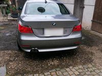 Gebraucht BMW 523 177 PS (130 kW) 2005 Grau Limousine
