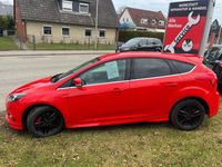Gebraucht Ford Focus S 150 PS (110 kW) 2013 Rot Coupé