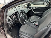 Gebraucht Opel Astra 110 PS (80 kW) 2013 Braun Kleinwagen