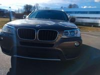 Gebraucht BMW X3 184 PS (135 kW) 2013 Braun SUV