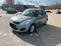 Gebraucht Suzuki Swift 94 PS (69 kW) 2011 Silber Kleinwagen