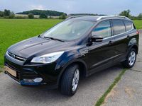 Gebraucht Ford Kuga 150 PS (110 kW) 2015 Schwarz SUV