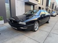Gebraucht Maserati Quattroporte 336 PS (247 kW) 2000 Schwarz Limousine