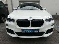 gebraucht BMW X1 sDrive 18 d M Sportpaket Navi | Panorama |19"