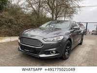 Używany Ford Mondeo Titanium 160 KM (117 kW) 2018 Szary Sedan/Limuzyna