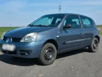 Gebraucht Renault Clio Campus 58 PS (42 kW) 2007 Kleinwagen