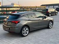 Gebraucht Opel Astra 110 PS (80 kW) 2017 Schwarz Limousine