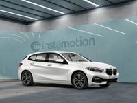 gebraucht BMW 116 d Sport Line