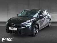 Neu Opel Corsa Edition 110 PS (80 kW) 2025 Schwarz Limousine