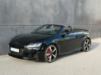 Gebraucht Audi TT Sport 400 PS (294 kW) 2024 Schwarz Cabrio