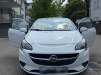 Gebraucht Opel Corsa Active 90 PS (66 kW) 2017 Weiß Kleinwagen