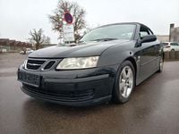 Gebraucht Saab 9-3 Cabriolet 150 PS (110 kW) 2005 Schwarz Cabrio