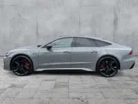 Gebraucht Audi RS7 Sportback Sport 600 PS (441 kW) 2025 Grau Kleinwagen