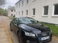 Gebraucht Audi A5 190 PS (139 kW) 2008 Grau Coupé