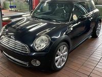 Usado Mini ONE 70 HP (51 kW) 2007 Preto Citadino