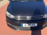 gebraucht VW Touran 1.6 TDI* 7-sitze * Navi *