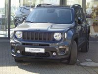 Gebraucht Jeep Renegade 131 PS (96 kW) 2022 Grau metallic SUV